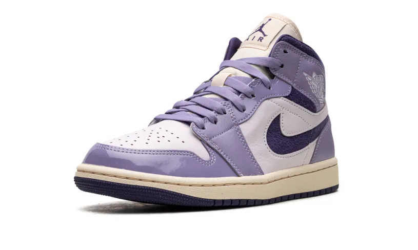 Air Jordan 1 AIR JORDAN 1 MID WMNS 'Sky J Purple'
